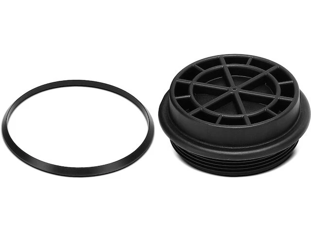 Engine Oil Filter Cap For 2008 IC Corporation BE School Bus Base 6.0L V8 KB934SV Foto 1 de 1