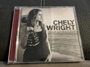 CHELY WRIGHT  Lifted Off The Ground (CD)Preowned Cd - Picture 1 of 3