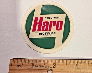 OLD SCHOOL BMX AUFKLEBER HARO NOS - Bild 1 von 1