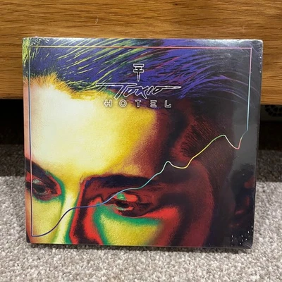 Tokio Hotel – Kings Of Suburbia USA CD & DVD DIGIPAK BRAND NEW SEALED - Image 1 of 2