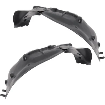 Set of 2 Fender Liner For Chevrolet Silverado 2500 HD 2020-2024 Rear LH & RH - Image 1 of 4