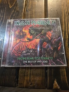 IRON MAIDEN - From Fear to Eternity: The Best Of 1990-2010 CD, 2 Disc Set - Bild 1 von 4