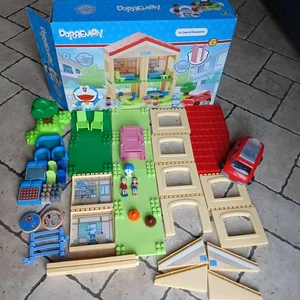 La casa di Doraemon Giochi Preziosi originale completa con scatola - Imagen 1 de 11