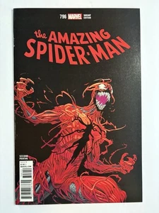 Amazing Spider-Man #796 2ND PRINT | NM Carnage (Norman Osborn), Agent Anti-Venom - Picture 1 of 14