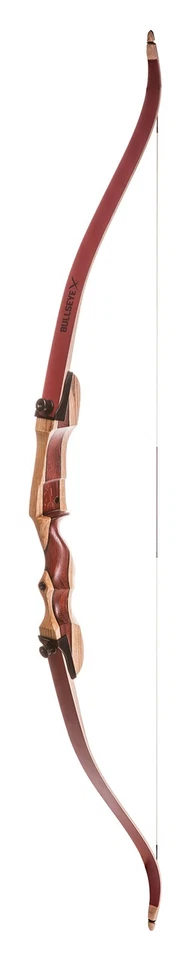 Bullseye X Bow, 48" - Image 1 of 1