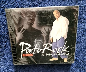 Porto Rock Blades CD:El Hijo De Gloria(Brandneu).2003.Sehr seltener Latin Hip Hop. - Bild 1 von 3
