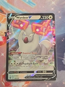 Wyrdeer V 134/189 Swsh10: Astral Radiance Holo NM - Picture 1 of 2