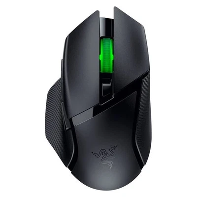 Maus Razer RZ01 R3G1 Basilisk V3 Hyperspeed Schwarz - Bild 1 von 2