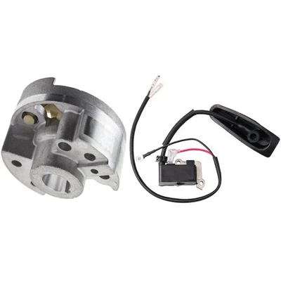 Ignition Coil +Flywheel Set For Redmax EBZ7500 EBZ8500 Backpack Blower 587655101