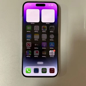 Apple iPhone 14 Pro Max - 1TB - Unlocked (Read Description) - Picture 1 of 5
