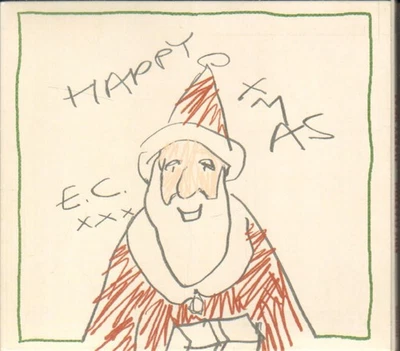 ERIC CLAPTON-CD-DIGIPAK- HAPPY XMAS- POLYDOR- 2018- NEUWERTIG - Bild 1 von 2
