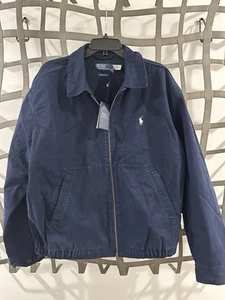 Chaqueta Ralph Lauren The Big Twill para hombre L azul marino - Imagen 1 de 3
