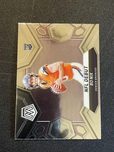 2024 Panini Mosaic #271 Bo Nix - Picture 1 of 2