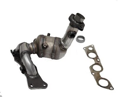 Conversor catalítico principal dianteiro para 2017 2018 2019 2020 Mitsubishi Mirage 1.2L - Imagem 1 de 4