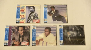 GEORGE BENSON - (lot of 5) - CD'S - 24BIT - JAPAN - BRAND NEW - SEALED - Picture 1 of 4