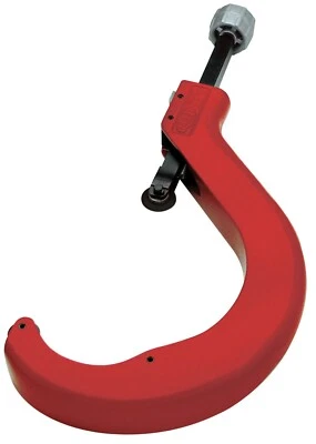 Reed TC6QP Quick Release™ Tubing Cutter, 4" - 6-5/8" Plastic; ABS, PE, PP, HDPE - Image 1 of 3