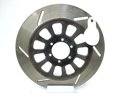 Yamaha XJ1100 1982 Maxim rotor de freno delantero izquierdo Foto 1 de 4