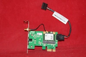 Lenovo Network Card, PCI Express x1 Wi-Fi Wireless. (FRU03T8168, 20-200440) - Picture 1 of 4