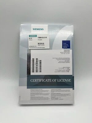 SIEMENS SIMATIC SIMOTION SCOUT V5.1 HF1 6AU1810-1BA51-0XE0 6AU1 810-1BA51-0XE0 - Bild 1 von 3