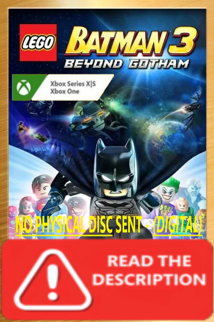 LEGO® Batman 3 códigos ( na descrecao ) 