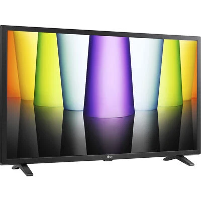 LG 32LQ63006LA, LED-Fernseher, 80 cm (32 Zoll), schwarz - Bild 1 von 4