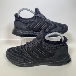 Adidas Ultra Boost 4.0 Triple Black Sneaker UK 6 Schwarz Schuhe BB6171 - Bild 1 von 18