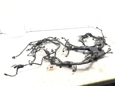 Lexus LS460 2013-2017 4,6 L V8 tracción trasera compartimento del motor arnés de cableado fabricante de equipos originales #nota Foto 1 de 4