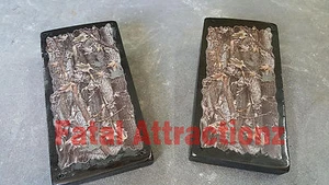 Hinterhalt Camo Cornhole Cover Vinyl Aufkleber Sticker Grafik Sitzsack werfen echt - Bild 1 von 2