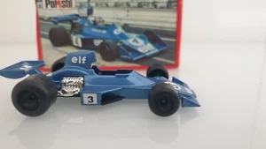 Selten Sammler Rarität POLISTIL "Club 33" new in OVP TYRRELL ELF 007 F.1 RJ4 - Bild 1 von 6