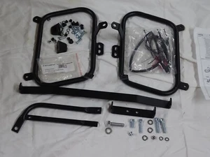Five Stars Kofferträger Packtaschenträger , Schloss-Kit für Yamaha FZS1000 Faser - Bild 1 von 4