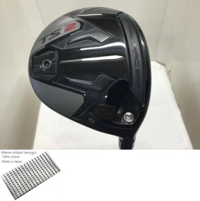 Titleist TSi2 3W 15° Flex Stiff Fairway Wood FW TOUR AD DI-6 "Excellent" - Image 1 of 4