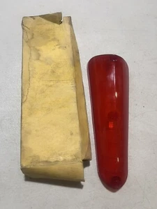 1960 60 Plymouth Tail Light Lens Lamp Rear Left LH Driver NORS Globrite 637 - Picture 1 of 5