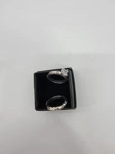 Avon Paradise Bliss 2 Piece CZ Engagement Ring And Band Set Various Sizes*** - Picture 1 of 7
