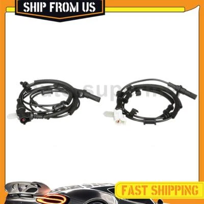 Sensor de velocidad de rueda ABS 2x para Ford F-150 2009-2010 4,6 L Foto 1 de 4