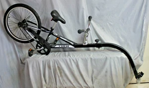 2009 Trek MT201 Trail-A-Bike 20" Kids Bike Attachment Pull-A-long US Shipper - Picture 1 of 18