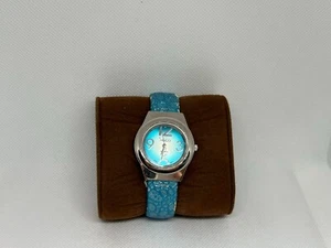 Hugo Womens Blue Watch By Hugo Boss Vintage - Picture 1 of 11