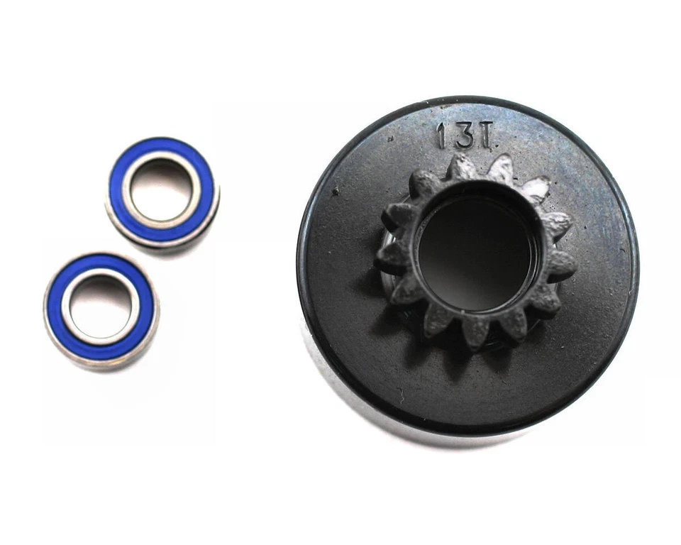 XRAY Kupplung Glocke 13 Zähne + Lager XRA358513 XB8 2023, XT8 2024,  - Bild 1 von 2