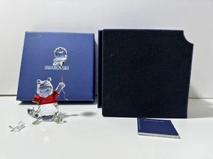 Swarovski Winnie The Pooh With Balloons - Picture 1 of 10