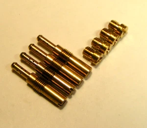 84 VF1000F VF1000 VF 1000 INTERCEPTOR CARBURETOR stock jet kit 38 145 150 - Picture 1 of 1