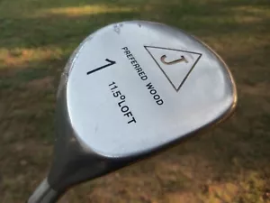 Bridgestone "J" Preferred 1 Wood 11.5° Driver Golf Club Graphite Shaft - Picture 1 of 7