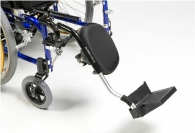 DRIVE DEVILBISS Elevated wheelchair legrest footrest for Drive Medical / Enigma wheelchairs