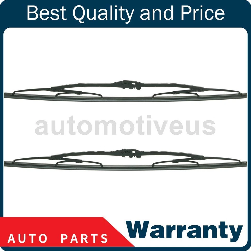 Limpiaparabrisas delantero izquierdo 2 de ANCO para Jeep Compass 2014 Foto 1 de 2