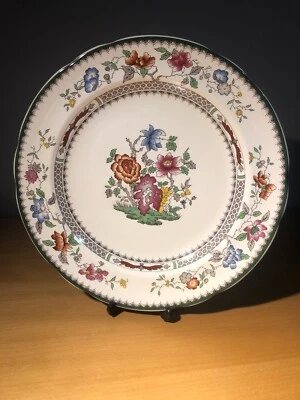 SPODE COPELAND Chinese Rose Fine Bone China