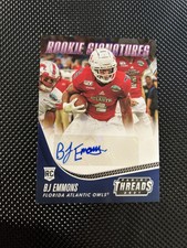 2021 Panini Chronicles Draft Picks - Threads Rookie Signatures Pink #TS-BJE...