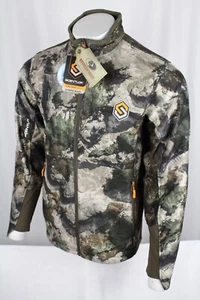 Scentlok Men's Forefront Jacket Hunting Size Medium Mo Country Mossy Oak Camo