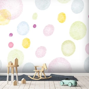3D Colorful Spot 779 Wallpaper Mural Paper Wall Print Indoor Murals CA Summer - Picture 1 of 5