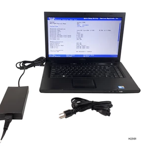 Dell Vostro 3500 15.6" Laptop i3 CPU M350 3GB RAM 1TB HDD Boots/Bios H2981 - Picture 1 of 16