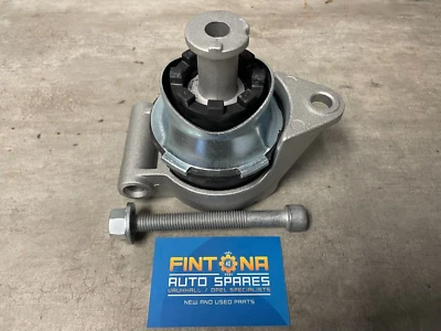 Vauxhall Astra Zafira Rear Engine Gearbox Mount Mounting + Nut Bolt Kit 24427641 - Image 1 of 3