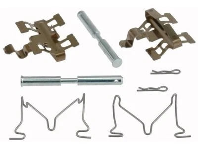 Kit de ferragens de freio traseiro 71757JJKT 1999 para 1998-2000 Lexus GS400 - Imagem 1 de 2