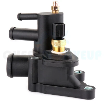 Engine Thermostat Housing Assembly for 01-06 Chrysler Sebring Dodge Stratus 2.7L - Image 1 of 4